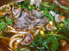 遵义虾子羊肉粉-遵义虾子卢四羊肉粉(大沽路店)