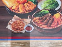 -小满手工粉(上海月星环球港店)