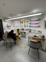 -芊冉•美甲美睫纹绣