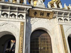-上海东林寺(金山区)