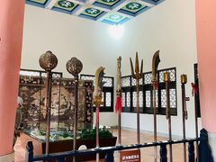 -闽粤南澳总镇府