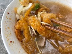 -老太皮肚面