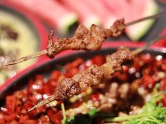 特色羊肉串-蚝掌门江湖菜馆(柳市店)