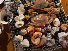 -芭提雅Amporn Seafood自助餐厅