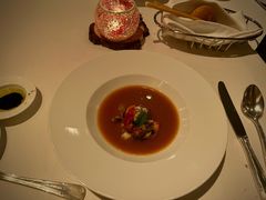 意大利海鲜汤-北京金融街丽思卡尔顿酒店·意味轩 Cepe