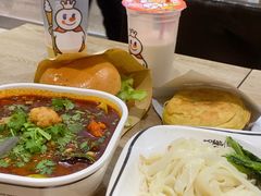 -魏家凉皮(博水商务大厦店)