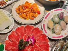 -禄婶鸡煲·打边炉