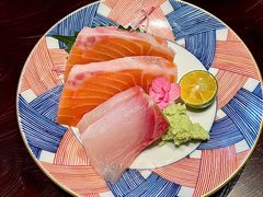 -植藤·鱼生·寿司·铁板烧(卓悦中心店)