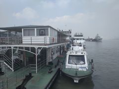 -武汉关码头(轮渡站)