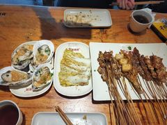-木屋烧烤(岗顶二店)