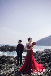 -巴黎婚纱摄影工作室