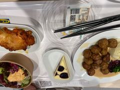 -宜家·瑞典风味餐厅(天津东丽商场店)