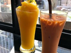 芒果smoothie-Jin Chieng Seng by Inn A Day