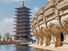 -牛首山文化旅游区