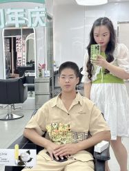 -时尚殿堂hair salon