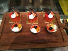 -武汉世茂希尔顿酒店·汇·全日餐厅