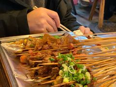 -晓靖轩烧烤(沙河风情店)