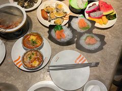 -V-ONE西雅图海鲜自助餐厅(仓山万达广场店)