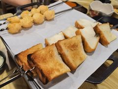 烤土司-月半小炉焖烤