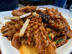 爆炒腰花-梅飞酒家(名辉豪庭店)