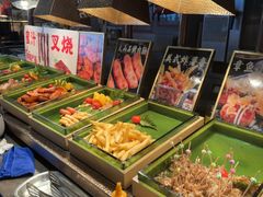 -喜庭海鲜自助(来福士店)