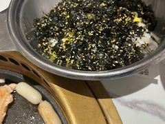 海苔手抓饭-花味·自助烤肉(雨花客厅店)