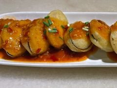 -外婆家传菜(老城店)