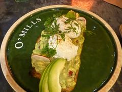 -O'mills Sourdough Bakery&Bistro(永嘉路店)