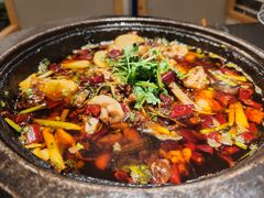 -万重锦·人文川菜馆(骡马市店)