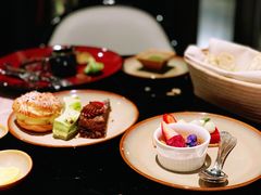-上海苏宁宝丽嘉酒店·Cafe Bellagio西餐厅