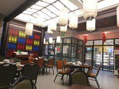 大堂-古南都·老广东酒楼(龙江店)