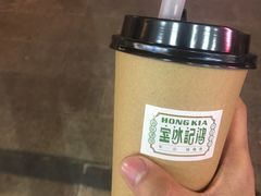 -香港鸿记冰室