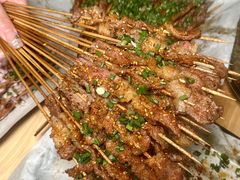 -杨老头鲜货烧烤(太古里店)