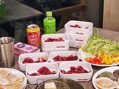 -张哞哞·鲜切牛肉自助火锅(高德置地店)