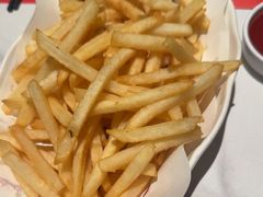 美式炸薯条-赤火牛排(金狮广场店)