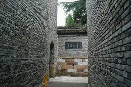 -乌镇东栅景区-茅盾故居