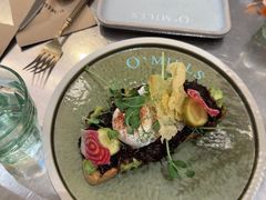 -O'mills Sourdough Bakery&Bistro(永嘉路店)