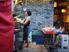 -晓靖轩烧烤(沙河风情店)