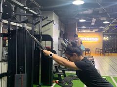 -UP健身私教馆(南山书城店)