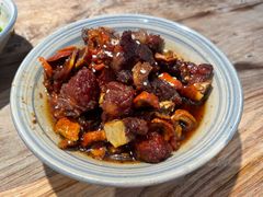 山楂排骨-树厨贵州菜(大十字店)