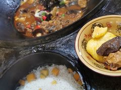 -潭州老友灶台鸡·竹屋老灶(光明E城店)