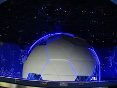 -梦东方未来世界航天主题乐园
