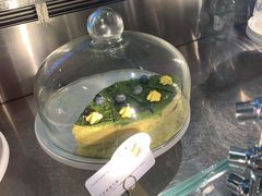 -36抹茶·千层与鲜果茶(欢乐海岸店)