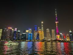 -黄浦江游览(十六铺码头)