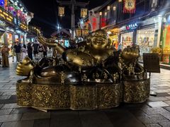 -吴山路夜市