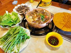 -顺顺小吃(独克宗古城店)