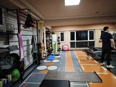 -Combo Fit健身私教工作室(工体店)