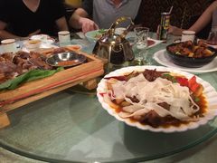 iphone_upload_pic-东方亚克西餐厅(西康路店)