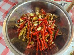 -马叉虫和妖且闲·长沙大排档(解放西店)