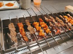 -白玉·朝鲜族烤串(南山店)
